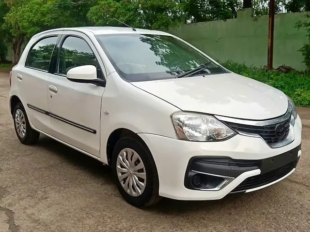 Used Toyota Etios Liva GX in Indore