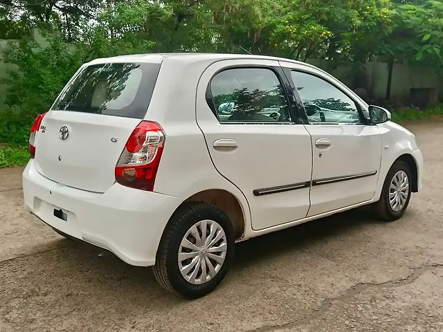 Used Toyota Etios Liva GX in Indore