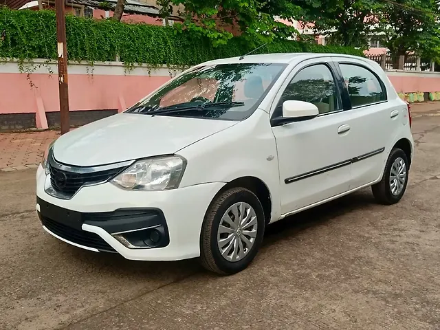 Used Toyota Etios Liva GX in Indore