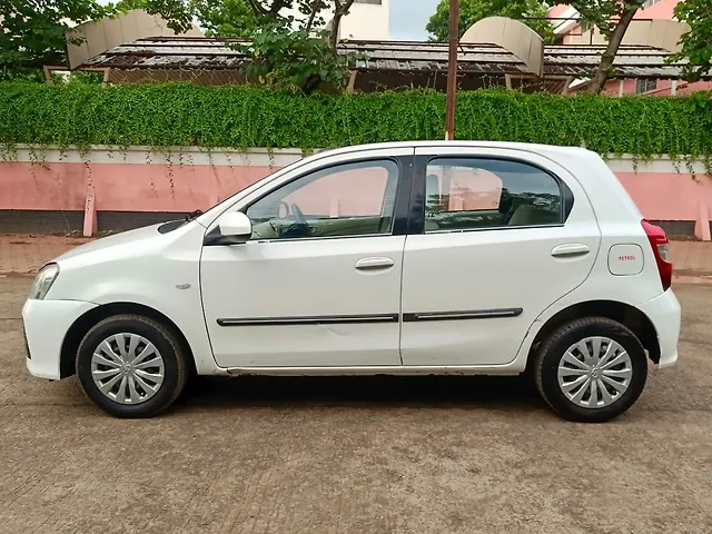 Used Toyota Etios Liva GX in Indore