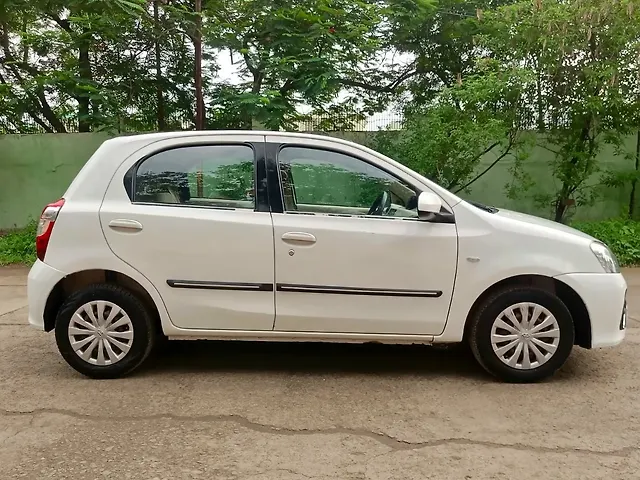 Used Toyota Etios Liva GX in Indore