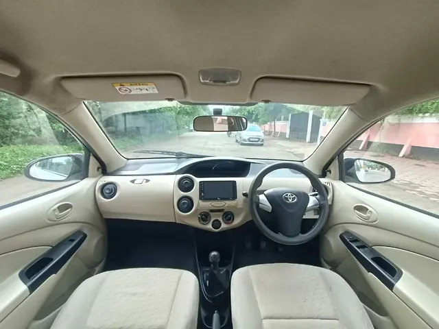 Used Toyota Etios Liva GX in Indore