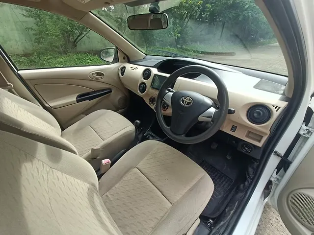 Used Toyota Etios Liva GX in Indore