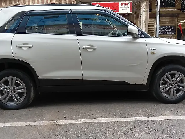 Used Maruti Suzuki Vitara Brezza [2016-2020] ZDi in Kanpur