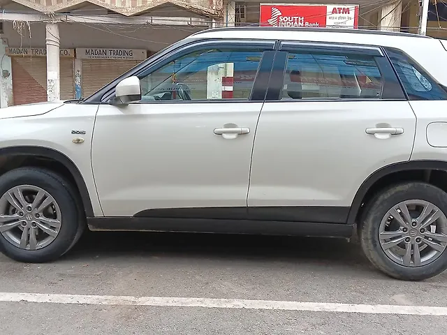 Used Maruti Suzuki Vitara Brezza [2016-2020] ZDi in Kanpur