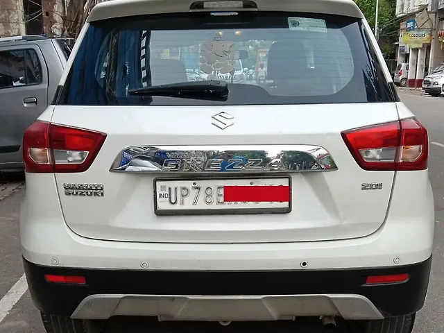 Used Maruti Suzuki Vitara Brezza [2016-2020] ZDi in Kanpur