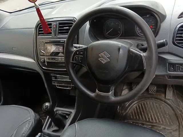 Used Maruti Suzuki Vitara Brezza [2016-2020] ZDi in Kanpur