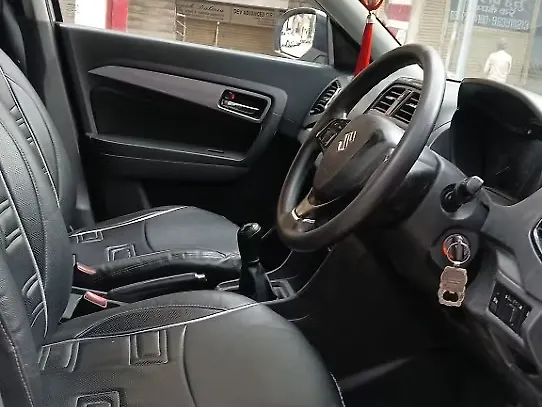 Used Maruti Suzuki Vitara Brezza [2016-2020] ZDi in Kanpur