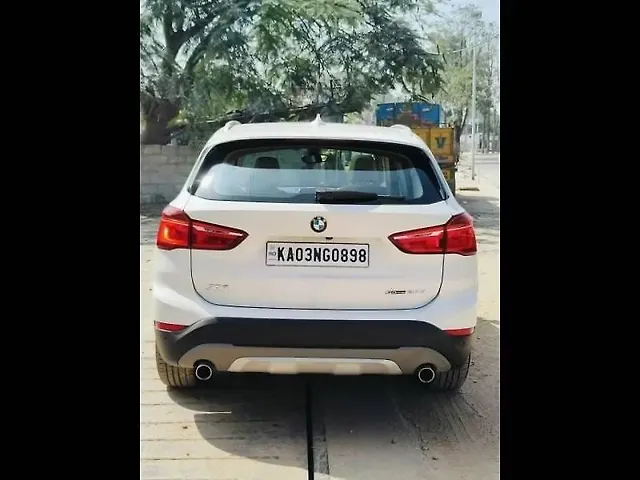 Used BMW X1 [2016-2020] sDrive20d Expedition in Bangalore