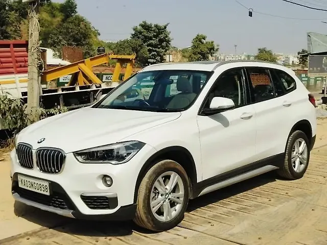 Used BMW X1 [2016-2020] sDrive20d Expedition in Bangalore