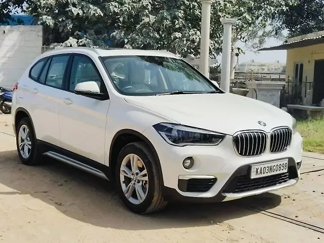 Used BMW X1 [2016-2020] sDrive20d Expedition in Bangalore