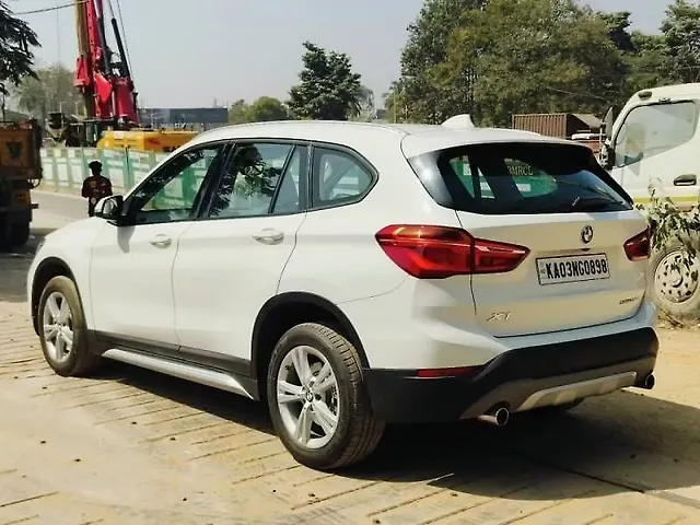 Used BMW X1 [2016-2020] sDrive20d Expedition in Bangalore