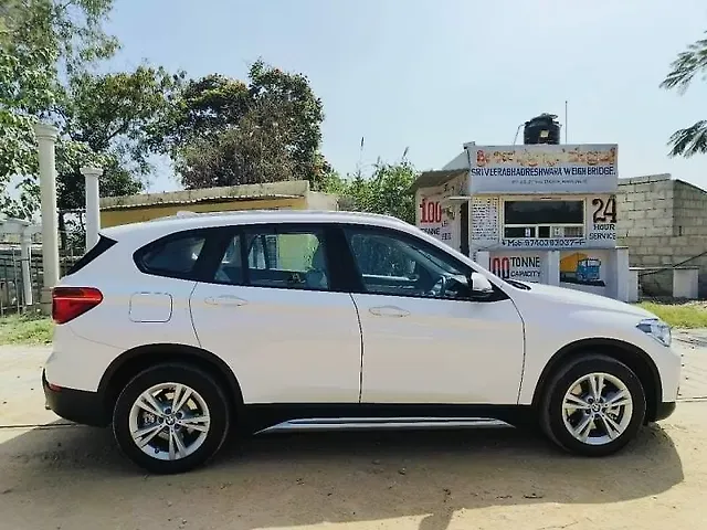 Used BMW X1 [2016-2020] sDrive20d Expedition in Bangalore