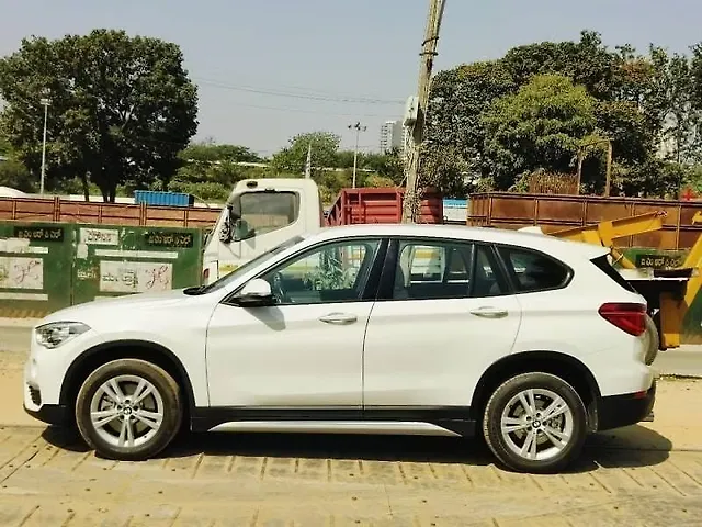 Used BMW X1 [2016-2020] sDrive20d Expedition in Bangalore