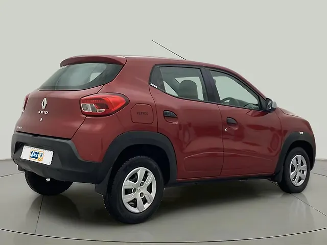 Used Renault Kwid [2015-2019] RXL [2015-2019] in Bangalore