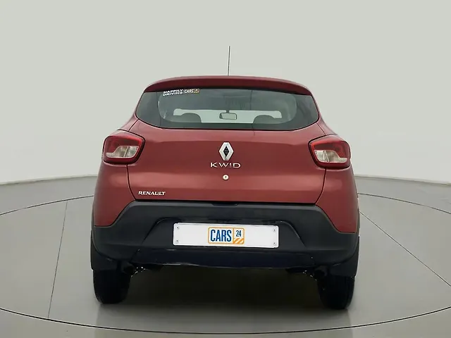 Used Renault Kwid [2015-2019] RXL [2015-2019] in Bangalore