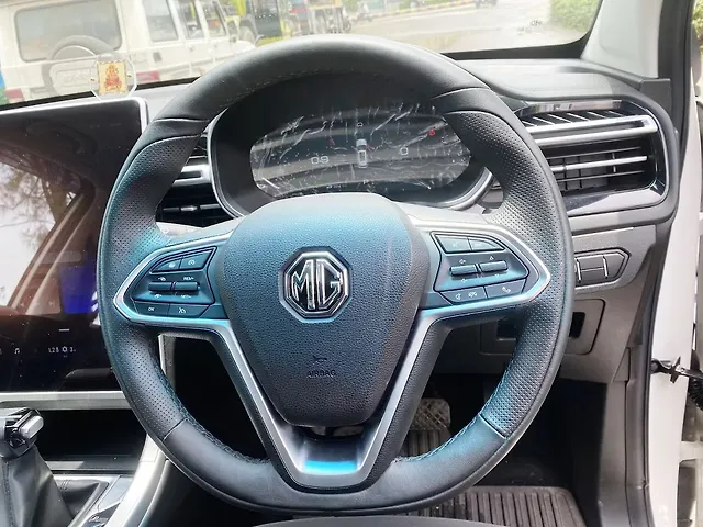Used MG Hector Select Pro 1.5 Turbo CVT in Mumbai