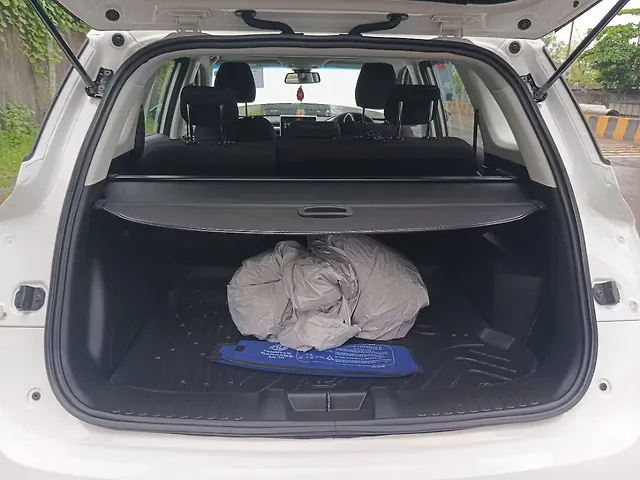 Used MG Hector Select Pro 1.5 Turbo CVT in Mumbai
