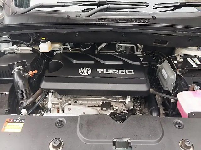 Used MG Hector Select Pro 1.5 Turbo CVT in Mumbai