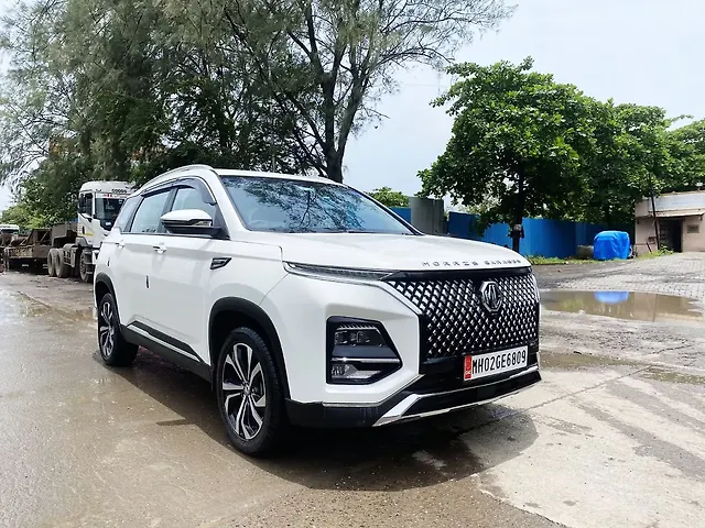Used MG Hector Select Pro 1.5 Turbo CVT in Mumbai