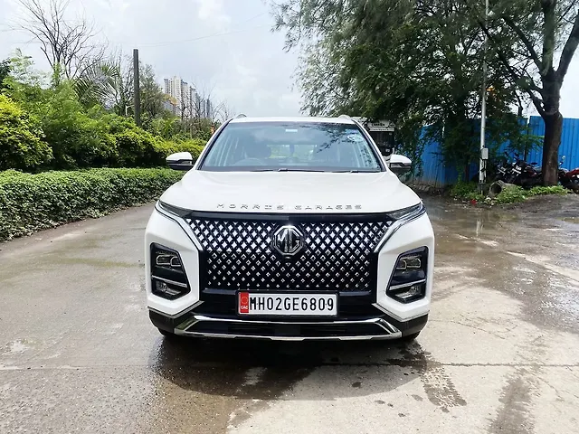 Used MG Hector Select Pro 1.5 Turbo CVT in Mumbai