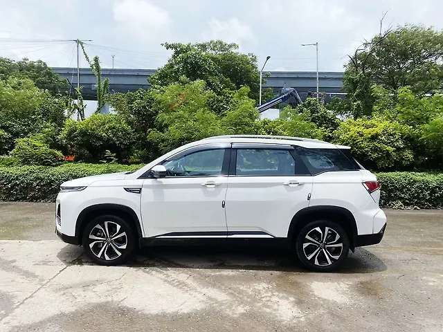 Used MG Hector Select Pro 1.5 Turbo CVT in Mumbai