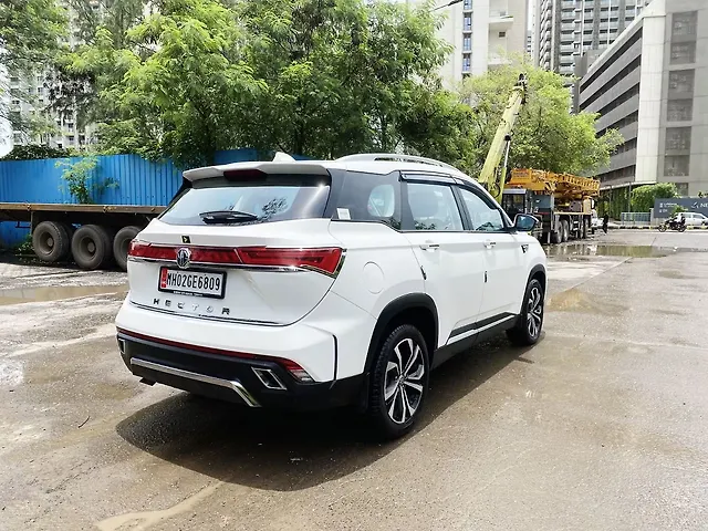 Used MG Hector Select Pro 1.5 Turbo CVT in Mumbai