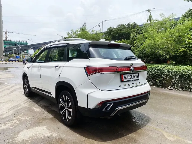 Used MG Hector Select Pro 1.5 Turbo CVT in Mumbai