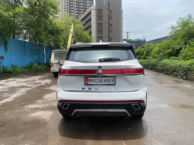 Used MG Hector Select Pro 1.5 Turbo CVT in Mumbai