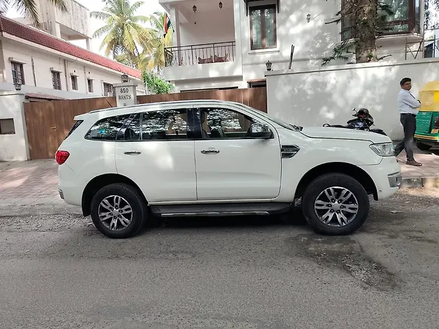 Used Ford Endeavour [2016-2019] Titanium 3.2 4x4 AT in Bangalore