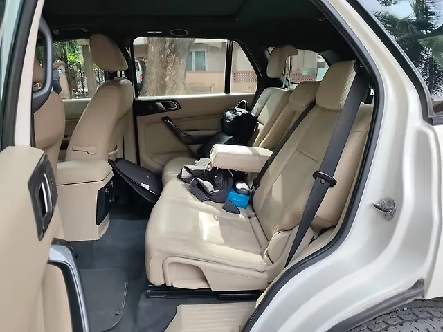 Used Ford Endeavour [2016-2019] Titanium 3.2 4x4 AT in Bangalore
