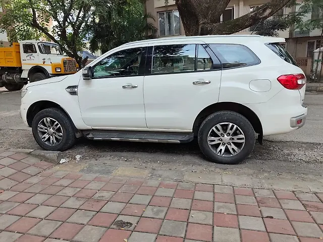 Used Ford Endeavour [2016-2019] Titanium 3.2 4x4 AT in Bangalore