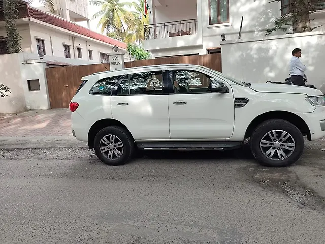 Used Ford Endeavour [2016-2019] Titanium 3.2 4x4 AT in Bangalore
