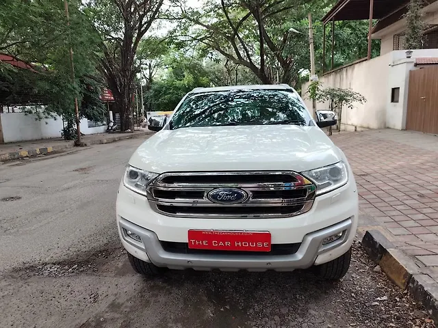 Used Ford Endeavour [2016-2019] Titanium 3.2 4x4 AT in Bangalore