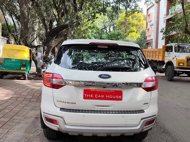 Used Ford Endeavour [2016-2019] Titanium 3.2 4x4 AT in Bangalore