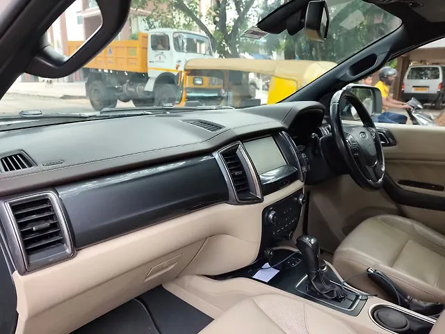 Used Ford Endeavour [2016-2019] Titanium 3.2 4x4 AT in Bangalore