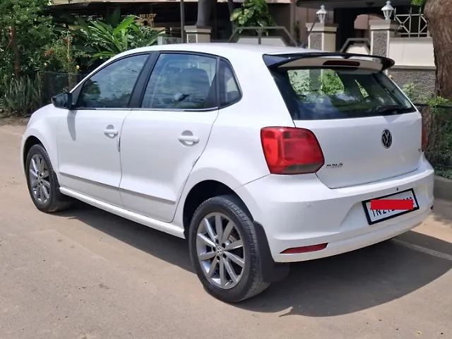Used Volkswagen Polo [2016-2019] Highline Plus 1.5 (D) 16 Alloy in Coimbatore