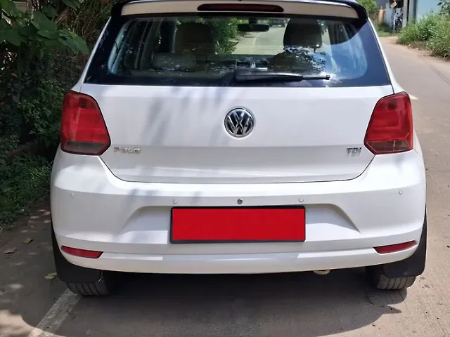 Used Volkswagen Polo [2016-2019] Highline Plus 1.5 (D) 16 Alloy in Coimbatore