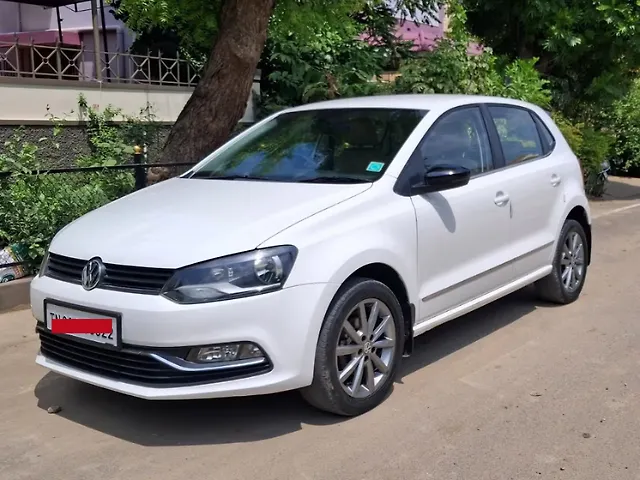 Used Volkswagen Polo [2016-2019] Highline Plus 1.5 (D) 16 Alloy in Coimbatore