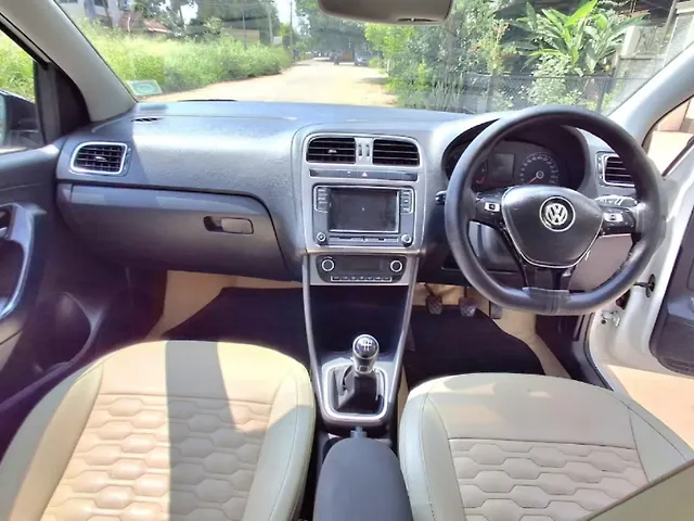 Used Volkswagen Polo [2016-2019] Highline Plus 1.5 (D) 16 Alloy in Coimbatore