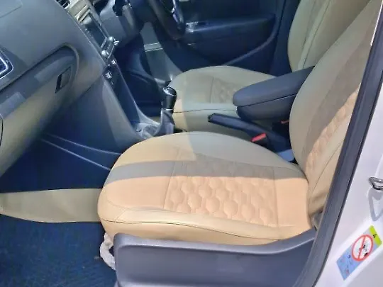 Used Volkswagen Polo [2016-2019] Highline Plus 1.5 (D) 16 Alloy in Coimbatore