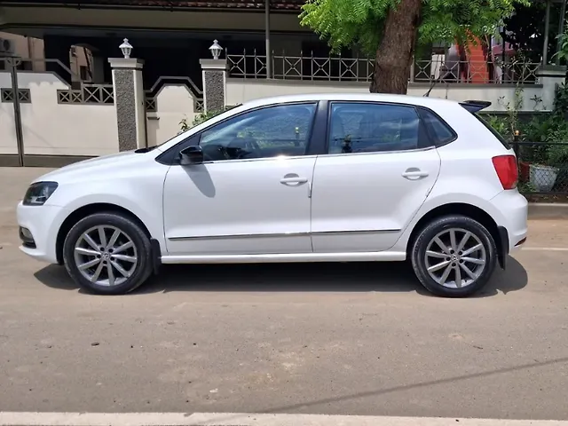 Used Volkswagen Polo [2016-2019] Highline Plus 1.5 (D) 16 Alloy in Coimbatore