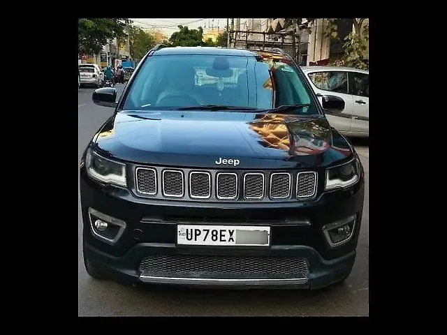 Used 2017 Jeep Compass in Kanpur