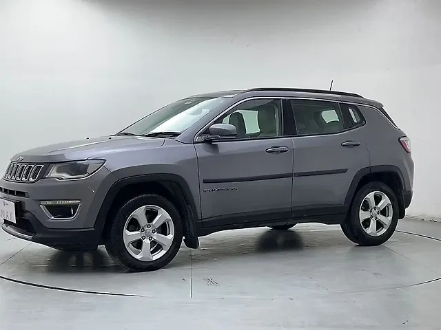 Used 2019 Jeep Compass in Gurgaon