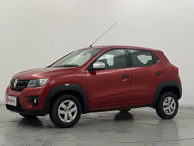 Used 2017 Renault Kwid in Ghaziabad