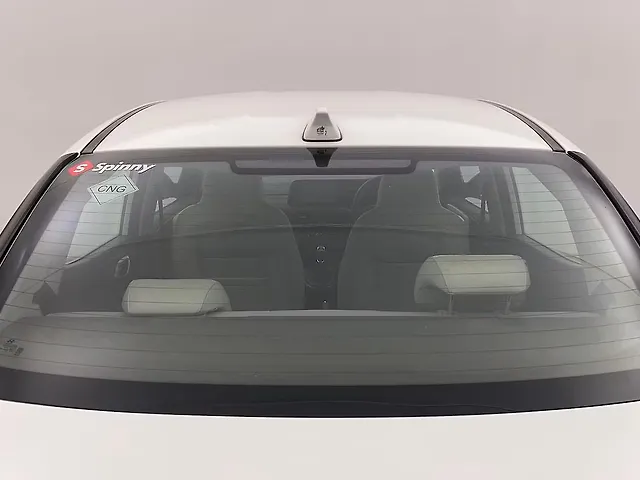 Used Hyundai Aura [2020-2023] SX 1.2 CNG in Mohali