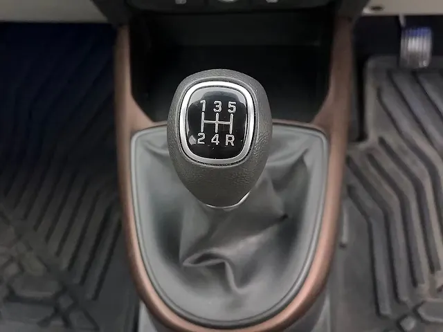 Used Hyundai Aura [2020-2023] SX 1.2 CNG in Mohali