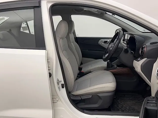 Used Hyundai Aura [2020-2023] SX 1.2 CNG in Mohali