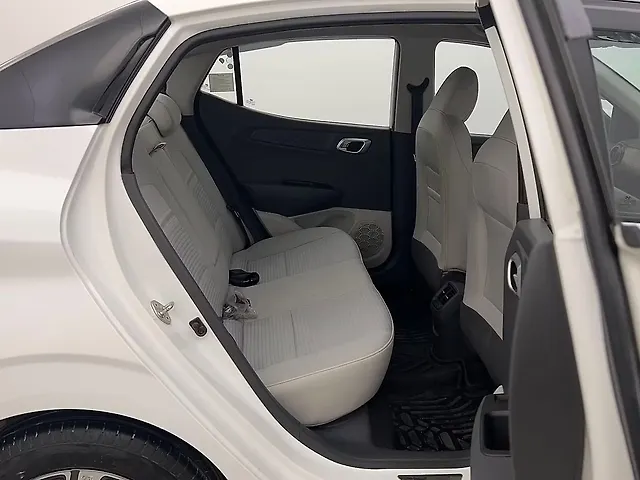 Used Hyundai Aura [2020-2023] SX 1.2 CNG in Mohali