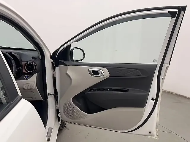 Used Hyundai Aura [2020-2023] SX 1.2 CNG in Mohali
